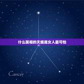 什么属相的天蝎座女人最可怕，哪个生肖的天蝎座女人最有魅力