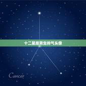 十二星座男生帅气头像，处女座男生头像带字帅气