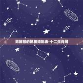 男属猴的属相婚配表-十二生肖网，属相婚配：男属龙和女属猴相配吗