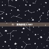 属兔的贵人1987，1976年属龙的女士是1975年属兔单身男人的