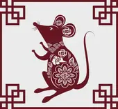 1996年属鼠人今日运势解析：财运事业全指南