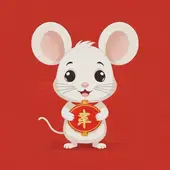 属鼠的年份有哪几年出生的人呢