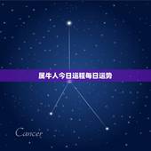 属牛人今日运程每日运势，属牛人今日运程每日运势如何