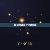 12星座谁最讨厌射手座，12星座中谁最宠水瓶座
