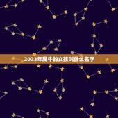 2023年属牛的女孩叫什么名字，2023年属牛女孩 大概7月10号出生