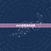 2023年生肖牛运势，属牛人2023年全年运势详解1973
