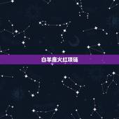 十二星座的项链有哪些(12款星座项链让你更有个性)