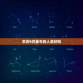 农历9月属牛的人命好吗，73年农历9月18出生属牛命这好吗？