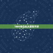 1995年山头火命好不好，1995年属猪是火命还是木命