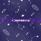 十二星座手表图片大全，十二星座图片大全大图
