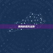 狗狗的四月运势，狗狗会影响主人的运势么