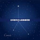 白羊座与什么星座最匹配，金牛座和什么星座最般配？