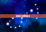 生辰八字取名查询测试(如何为宝宝取一个好名字)