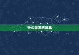 万年历查询表农历属羊(如何查询农历属羊)