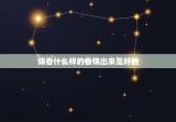 烧香什么样的香烧出来是好的，上香的香炉什么样的好