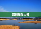 深圳加代大哥，做主播加了大哥微信怎么做