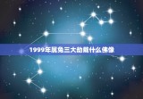 1999年属兔三大劫戴什么佛像(介绍属兔人逢凶化吉的佛像)
