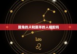 属兔的人和属羊的人相配吗(十二生肖配对大全)