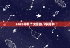 2023年有子女缘的八字丙申，2023年有婚姻的八字
