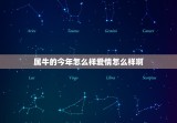属牛的今年怎么样爱情怎么样啊(2023年属牛人的运势和爱情展望)