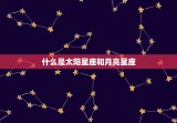 太阳星座月亮星座查询(如何你的星座)