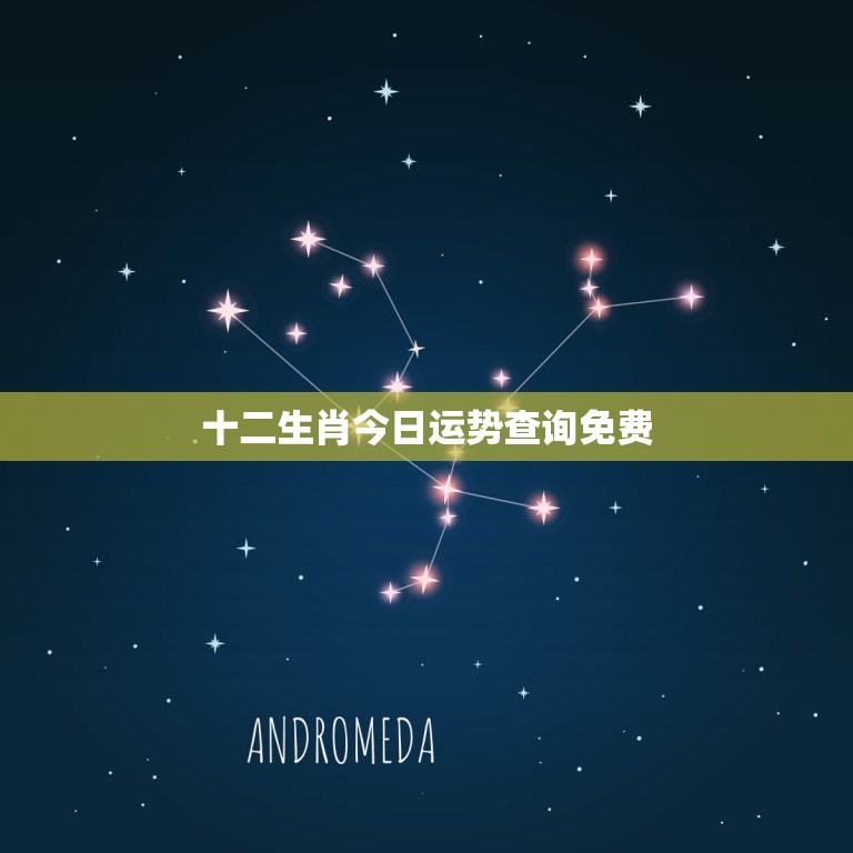 十二生肖今日运势查询免费，十二生肖今日运势排名最新  第1张