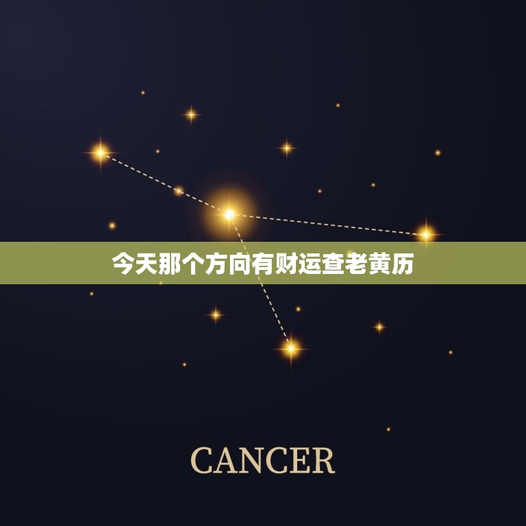今天那个方向有财运查老黄历，属龙的今天财运在哪个方向  第1张