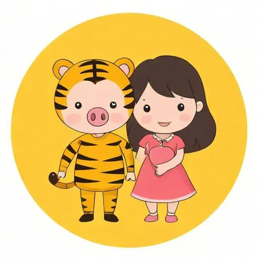 属虎女和什么属相最配婚姻最佳呢，属猪和属虎婚姻相配吗