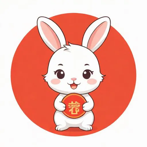 1975属兔人2025运势颜色，属兔今天幸运色是什么颜色  第4张