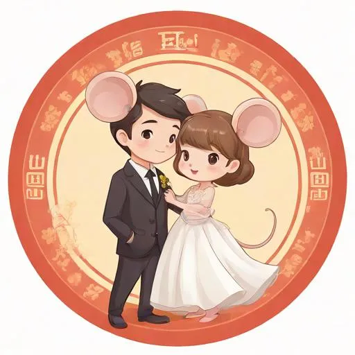 96年鼠2025年运势如何，1996属鼠男2025年的婚姻