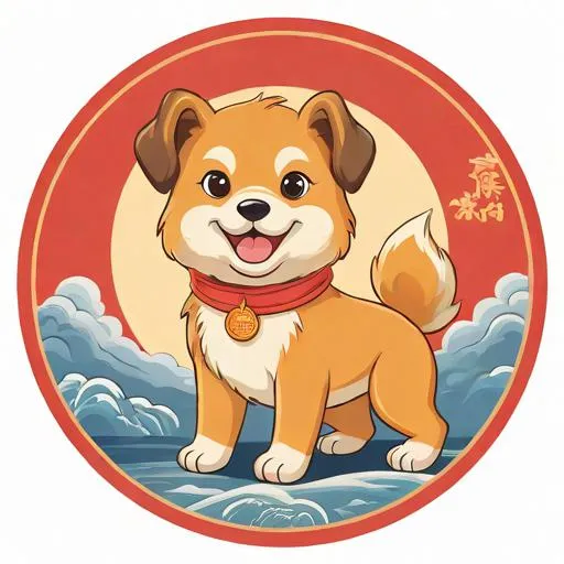 1970年属狗2025年运势：70年狗在56岁转大运