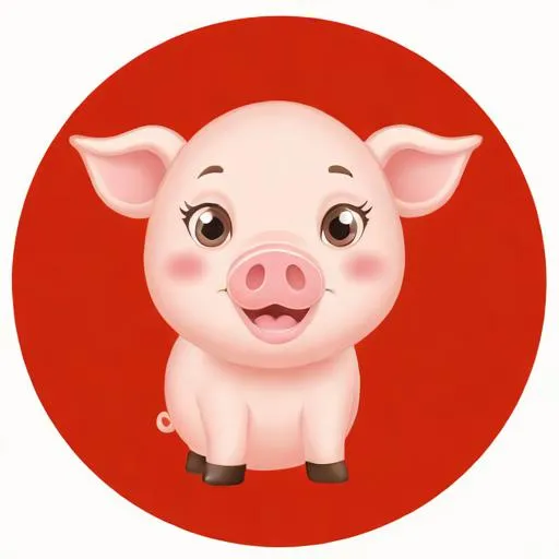 属猪的人2025年多大年龄了：属猪的年龄对照表2025  第3张