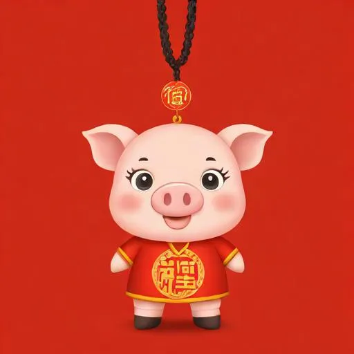 属猪2025年犯太岁怎么化解，属猪人2025年佩戴什么