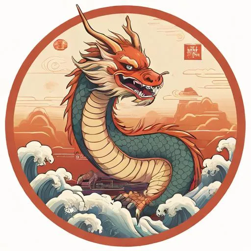 属龙的年龄表1952年出生，属龙年龄对照表2025  第2张