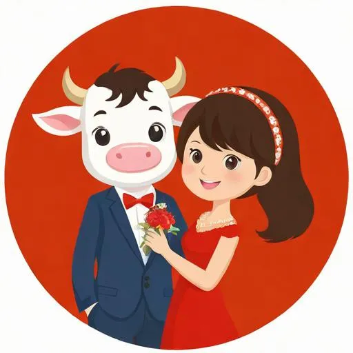 1997年属牛女最佳婚配年龄，97年属牛女感情运势