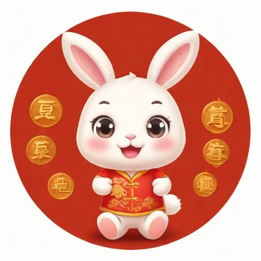 属兔和什么属相最合适 最合财：属兔人的最佳婚配属相  第2张