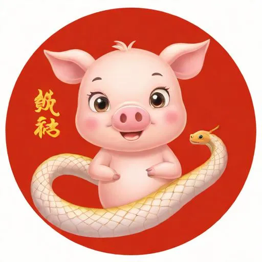 属猪蛇年运势2025年运程：属猪的2025年运势及运程详解  第3张