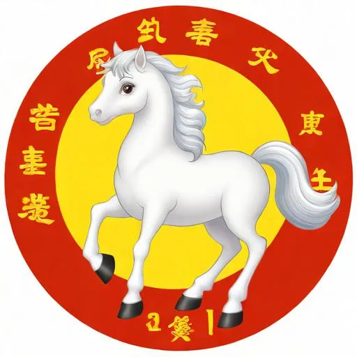 属马的年龄表一览表2025：78的属马2025运气如何  第2张