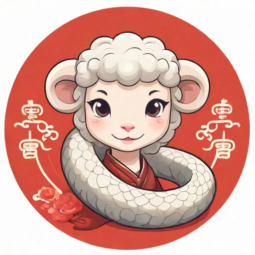 属羊人2025年1月5日运势，2025年蛇年1月5日生肖  第4张