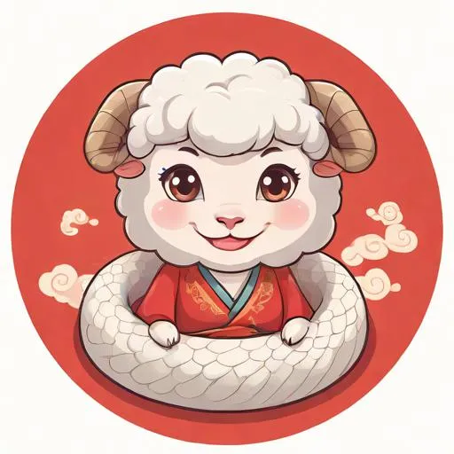 属羊人2025年1月5日运势，2025年蛇年1月5日生肖  第2张
