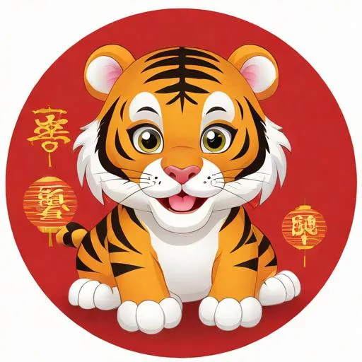 生肖属虎的年份和年龄是多少：十二生肖属虎的年龄表  第4张