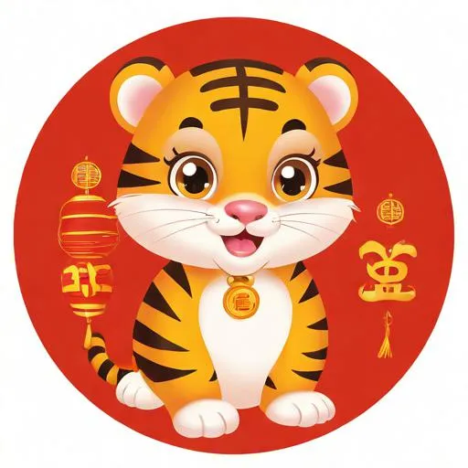 生肖属虎的年份和年龄是多少：十二生肖属虎的年龄表  第3张