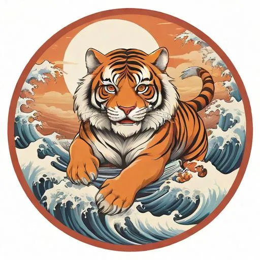 1974年属虎2025年运势：74年属虎51岁2025劫难  第3张