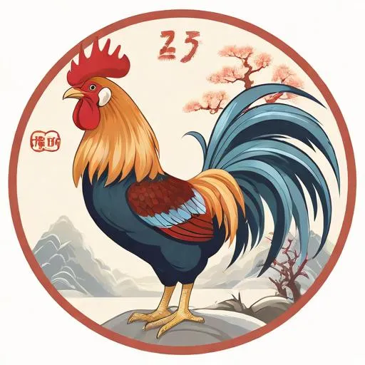 属鸡的人2025年运势及运程，属鸡人2025每月运气  第4张