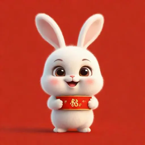 属兔人永远最旺的颜色是头像，属兔人永远最旺的颜色和数字  第4张