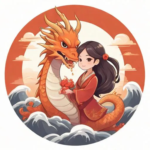属龙的女最佳婚配属相是什么，属龙女最佳属相婚配表  第2张