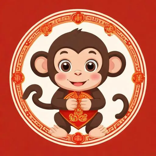 属猴的最佳婚配属相是什么意思：属猴的婚配哪个属相最好  第4张