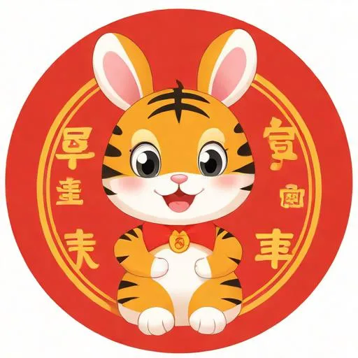 属兔的今年多大1975年出生：75年1月属兔还是属虎  第2张