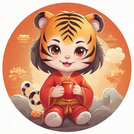 生肖虎女2025年运势及运程：2025年属虎人的全年运势