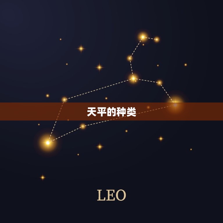 天平的种类和使用方法(选择与使用天平的方法)
